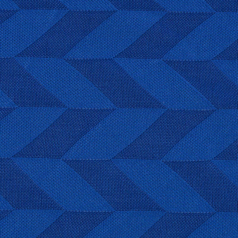 Țesătură jacquard pe două fețe cu dungi diamantate lucioase