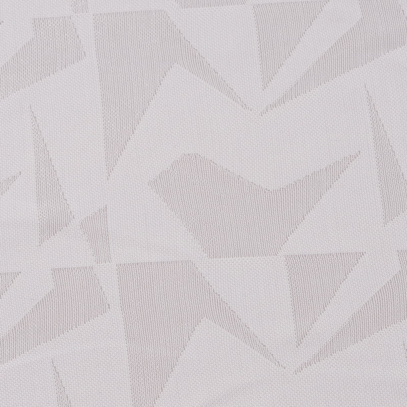 Țesătură jacquard pătrată poligonală pe două fețe