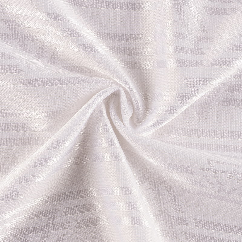 Benzi triunghiulare din țesătură jacquard pe două fețe