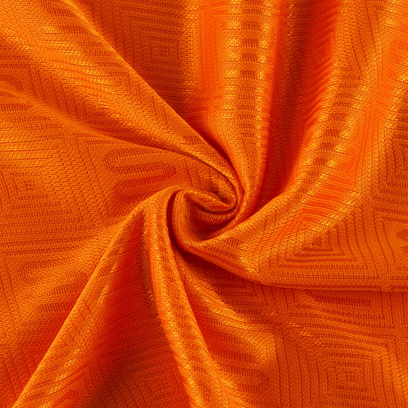 Țesătură jacquard pe două fețe în carouri