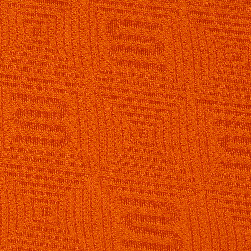 Țesătură jacquard pe două fețe în carouri
